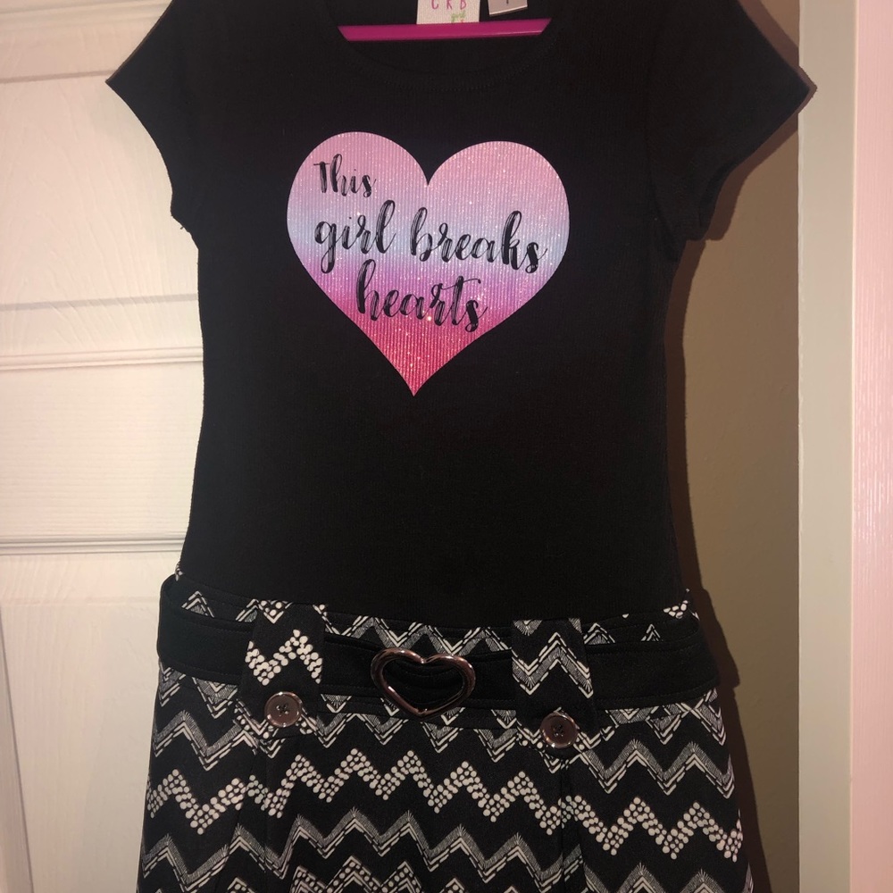 Girls Dress